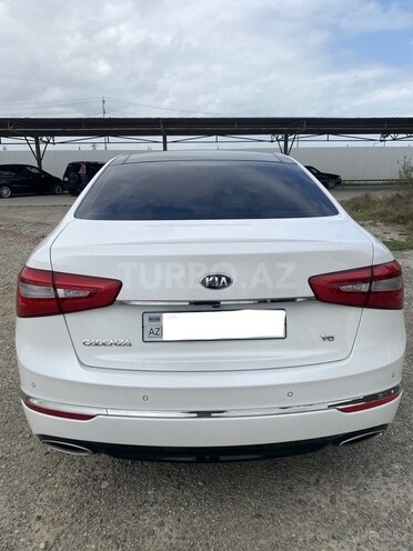 Kia Cadenza 2015, 127,000 km - 3.5 l - Sumqayıt