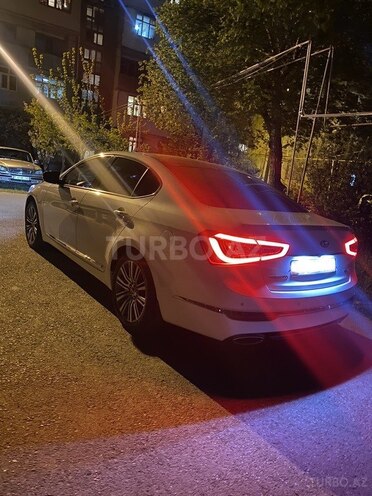 Kia Cadenza 2015, 127,000 km - 3.5 l - Sumqayıt