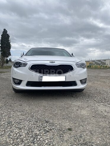 Kia Cadenza 2015, 127,000 km - 3.5 l - Sumqayıt
