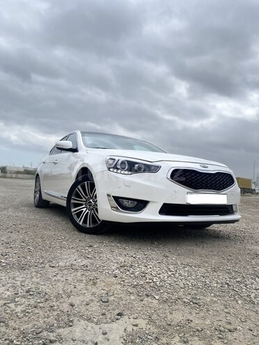 Kia Cadenza 2015, 127,000 km - 3.5 l - Sumqayıt
