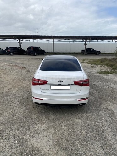 Kia Cadenza 2015, 127,000 km - 3.5 l - Sumqayıt