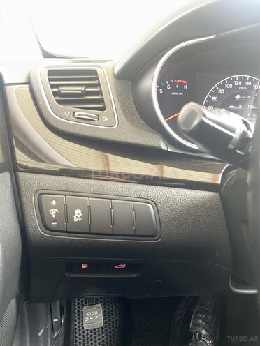 Kia Cadenza 2015, 127,000 km - 3.5 l - Sumqayıt