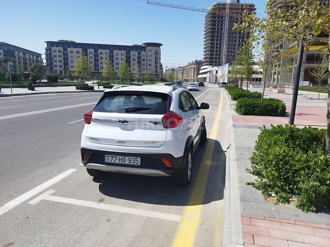 Chery Tiggo 2 2019, 66,000 km - 1.5 l - Bakı