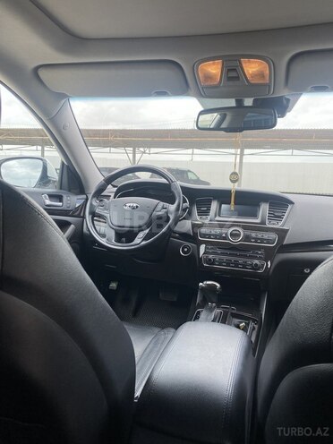 Kia Cadenza 2015, 127,000 km - 3.5 l - Sumqayıt