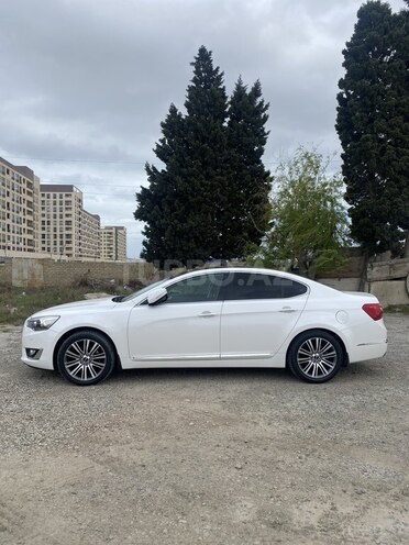 Kia Cadenza 2015, 127,000 km - 3.5 l - Sumqayıt