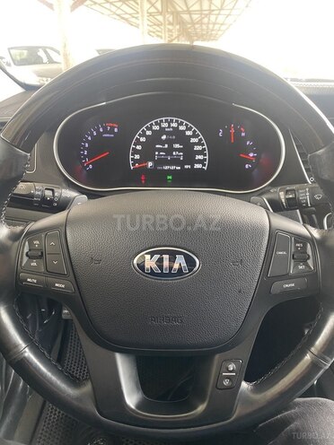 Kia Cadenza 2015, 127,000 km - 3.5 l - Sumqayıt