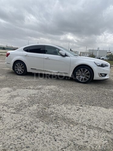 Kia Cadenza 2015, 127,000 km - 3.5 l - Sumqayıt
