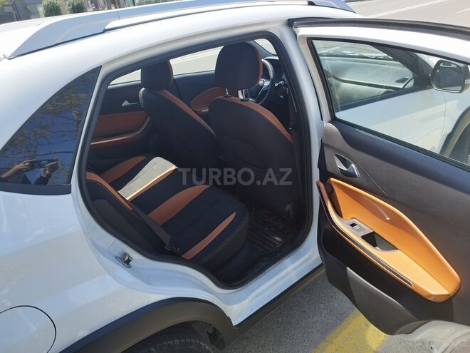 Chery Tiggo 2 2019, 66,000 km - 1.5 l - Bakı