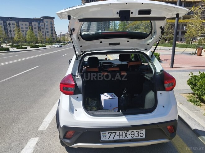 Chery Tiggo 2 2019, 66,000 km - 1.5 l - Bakı