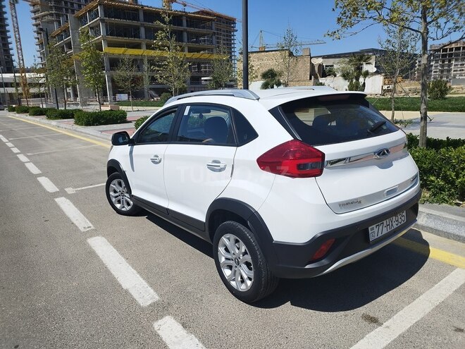 Chery Tiggo 2 2019, 66,000 km - 1.5 l - Bakı