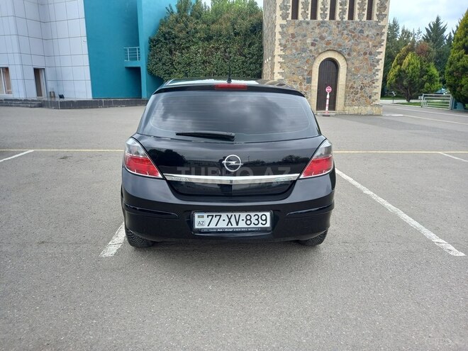 Opel Astra 2009, 187,546 km - 1.4 l - Qazax