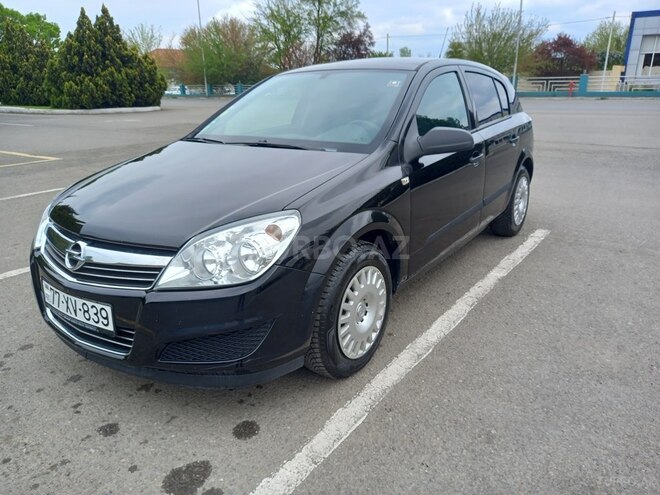 Opel Astra 2009, 187,546 km - 1.4 l - Qazax