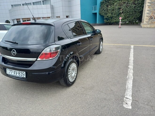 Opel Astra 2009, 187,546 km - 1.4 l - Qazax