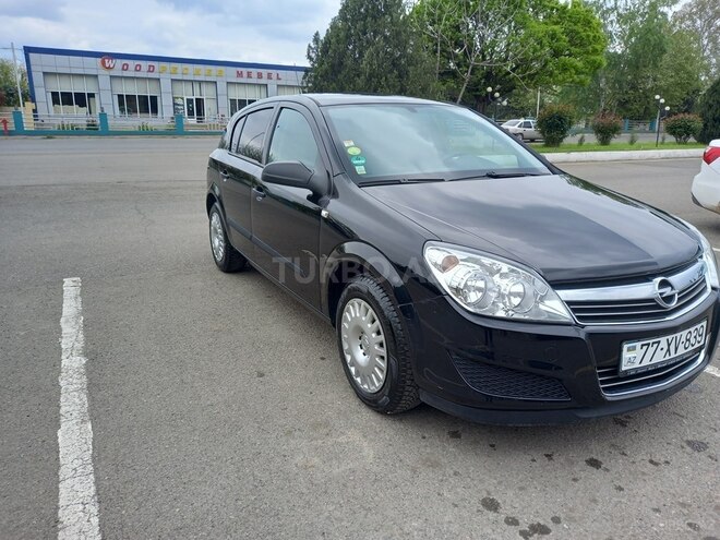 Opel Astra 2009, 187,546 km - 1.4 l - Qazax