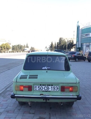 ZAZ 968M 1987, 13,200 km - 1.2 l - Sumqayıt
