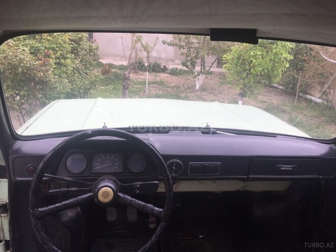 ZAZ 968M 1987, 13,200 km - 1.2 l - Sumqayıt