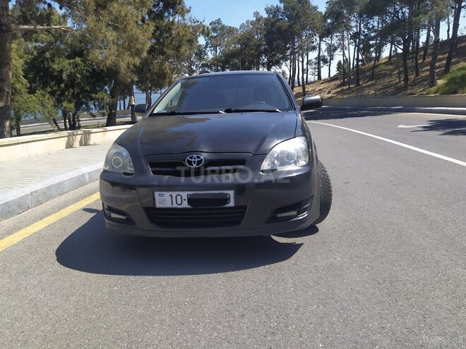 Toyota Corolla 2007, 225,300 km - 1.4 l - Bakı