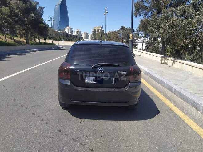Toyota Corolla 2007, 225,300 km - 1.4 l - Bakı