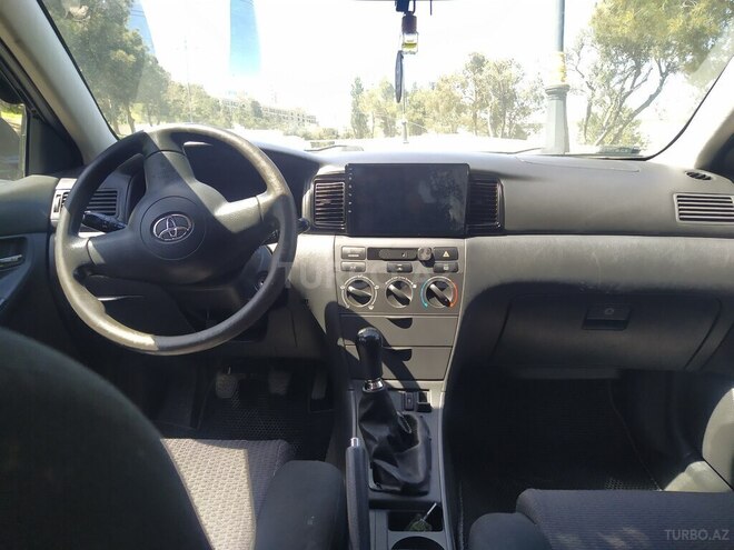 Toyota Corolla 2007, 225,300 km - 1.4 l - Bakı