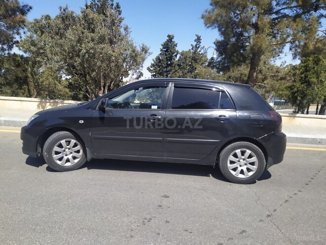 Toyota Corolla 2007, 225,300 km - 1.4 l - Bakı