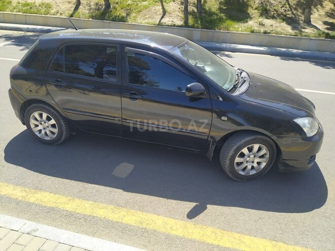 Toyota Corolla 2007, 225,300 km - 1.4 l - Bakı