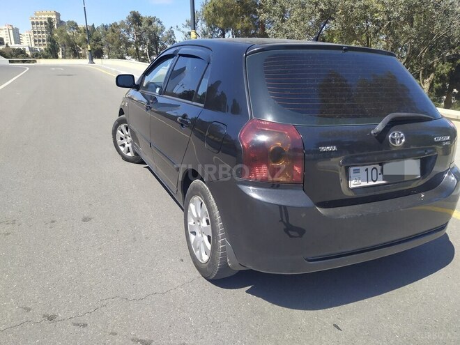 Toyota Corolla 2007, 225,300 km - 1.4 l - Bakı