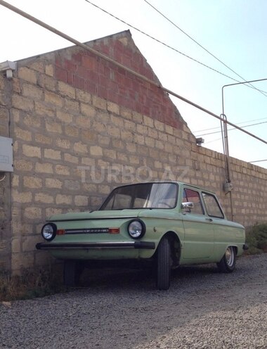 ZAZ 968M 1987, 13,200 km - 1.2 l - Sumqayıt