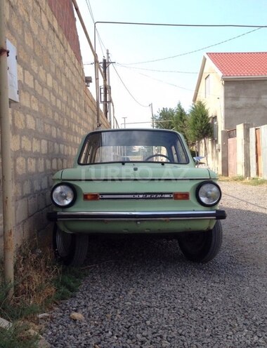 ZAZ 968M 1987, 13,200 km - 1.2 l - Sumqayıt