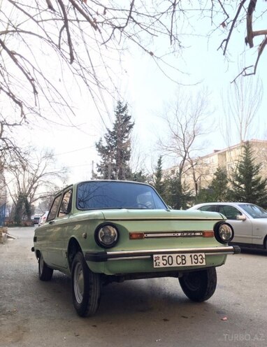 ZAZ 968M 1987, 13,200 km - 1.2 l - Sumqayıt