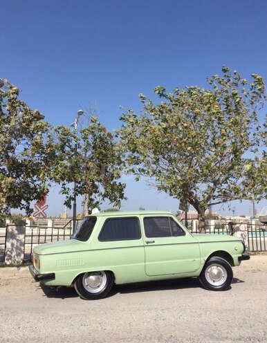 ZAZ 968M 1987, 13,200 km - 1.2 l - Sumqayıt
