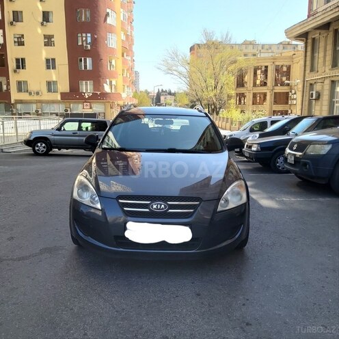Kia Ceed 2009, 246,500 km - 1.4 l - Bakı