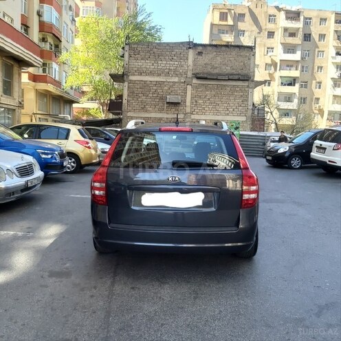Kia Ceed 2009, 246,500 km - 1.4 l - Bakı