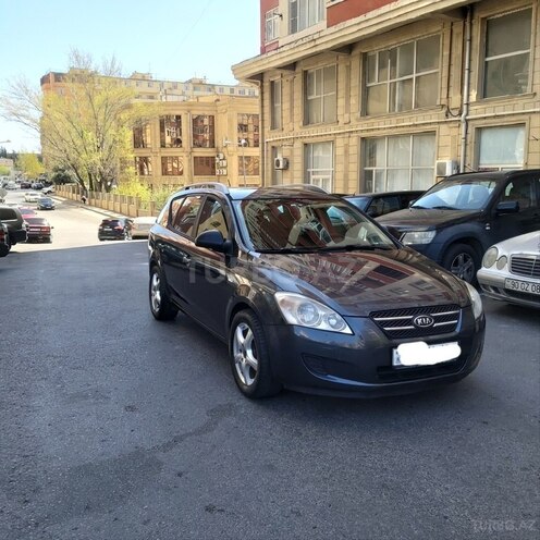 Kia Ceed 2009, 246,500 km - 1.4 l - Bakı