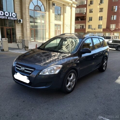 Kia Ceed 2009, 246,500 km - 1.4 l - Bakı
