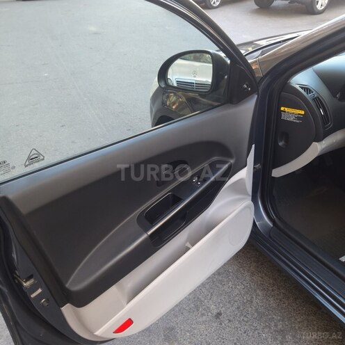 Kia Ceed 2009, 246,500 km - 1.4 l - Bakı
