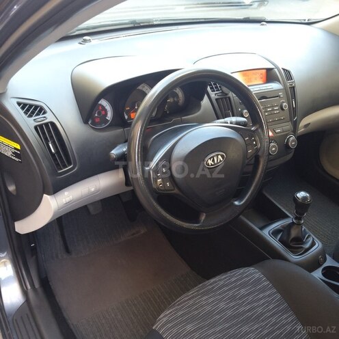 Kia Ceed 2009, 246,500 km - 1.4 l - Bakı