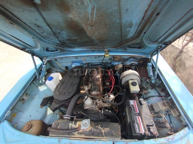 GAZ 24 1992, 173,065 km - 2.5 l - Bakı