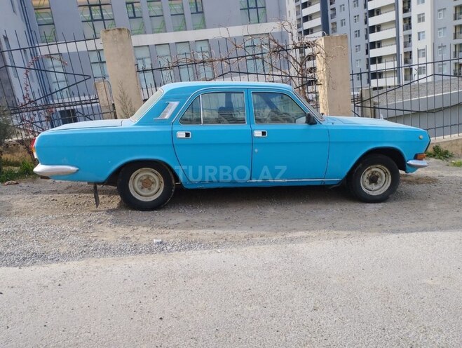 GAZ 24 1992, 173,065 km - 2.5 l - Bakı