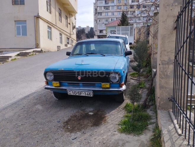 GAZ 24 1992, 173,065 km - 2.5 l - Bakı