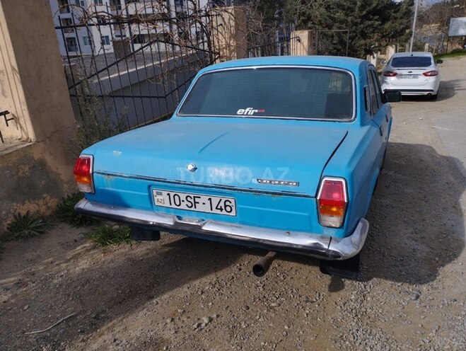 GAZ 24 1992, 173,065 km - 2.5 l - Bakı