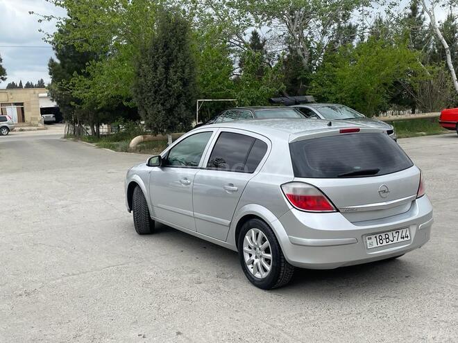 Opel Astra 2005, 321,000 km - 1.4 l - Şirvan