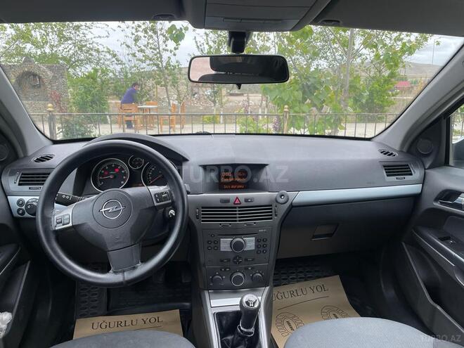 Opel Astra 2005, 321,000 km - 1.4 l - Şirvan