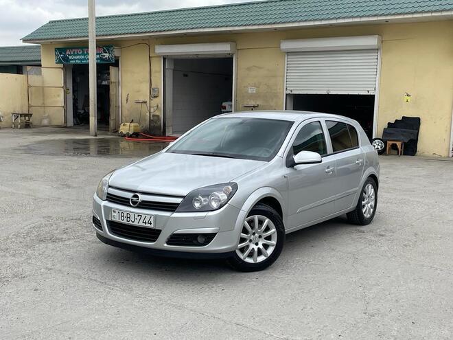 Opel Astra 2005, 321,000 km - 1.4 l - Şirvan