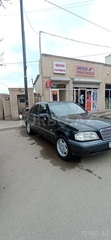 Mercedes C 180 1996, 347,000 km - 1.8 л - Qazax