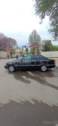 Mercedes C 180 1996, 347,000 km - 1.8 л - Qazax