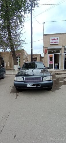 Mercedes C 180 1996, 347,000 km - 1.8 л - Qazax