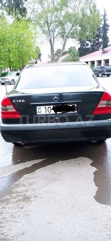 Mercedes C 180 1996, 347,000 km - 1.8 л - Qazax