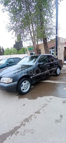 Mercedes C 180 1996, 347,000 km - 1.8 л - Qazax