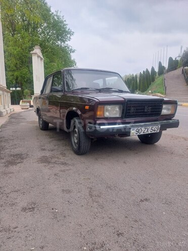LADA (VAZ) 2107 2008, 211,000 km - 1.6 l - Tovuz