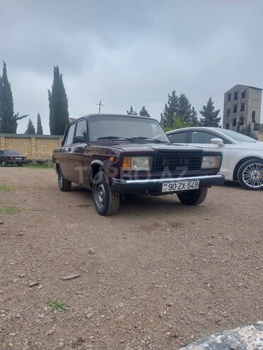 LADA (VAZ) 2107 2008, 211,000 km - 1.6 l - Tovuz